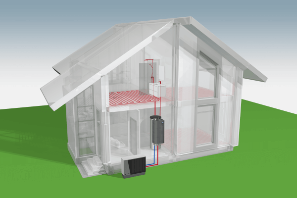 Air Source Heat Pumps - TSS Facilities